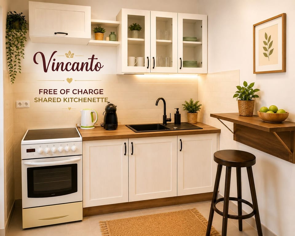 Shared kitchen