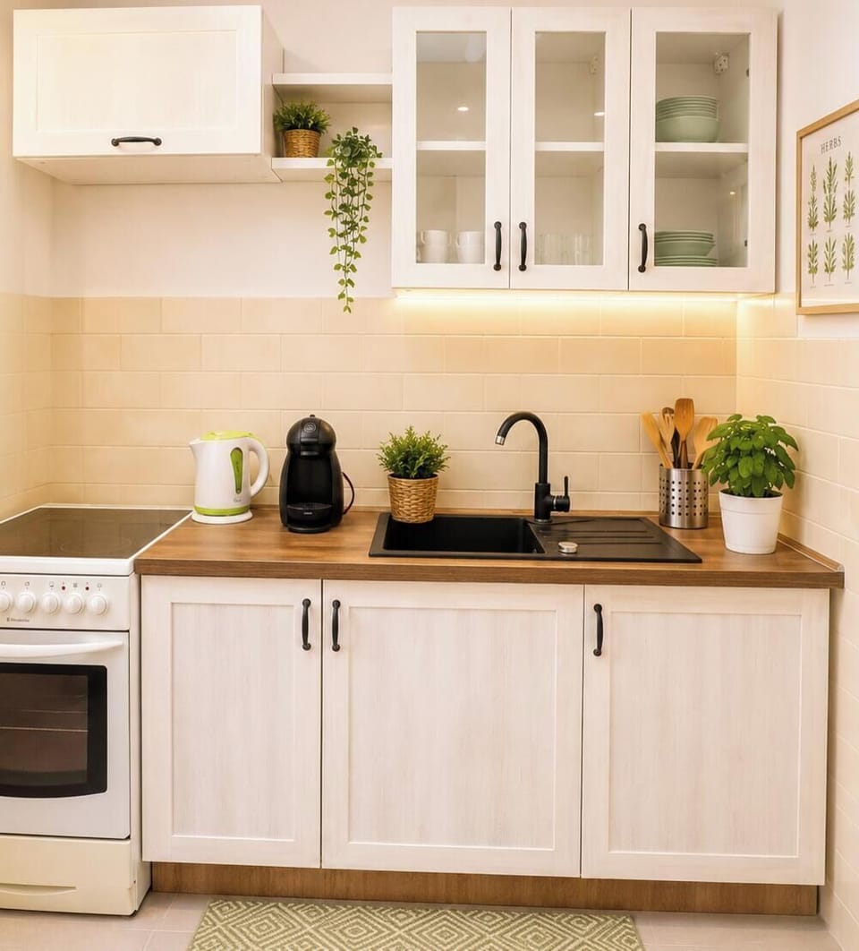 Shared kitchen