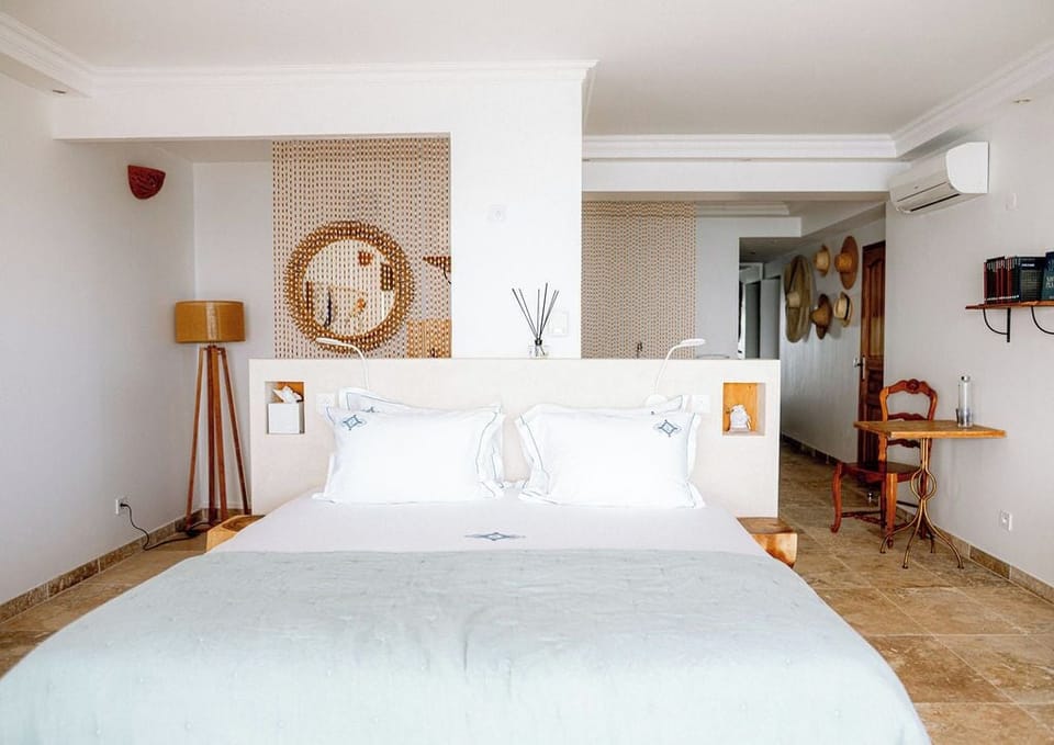Basic Double Room | Premium bedding, minibar, individually decorated, individually furnished