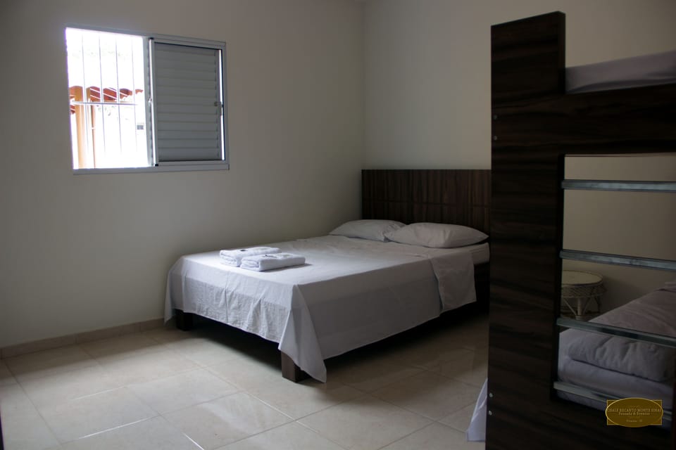 Family Room, Non Smoking, Garden View | Minibar, desk, free WiFi