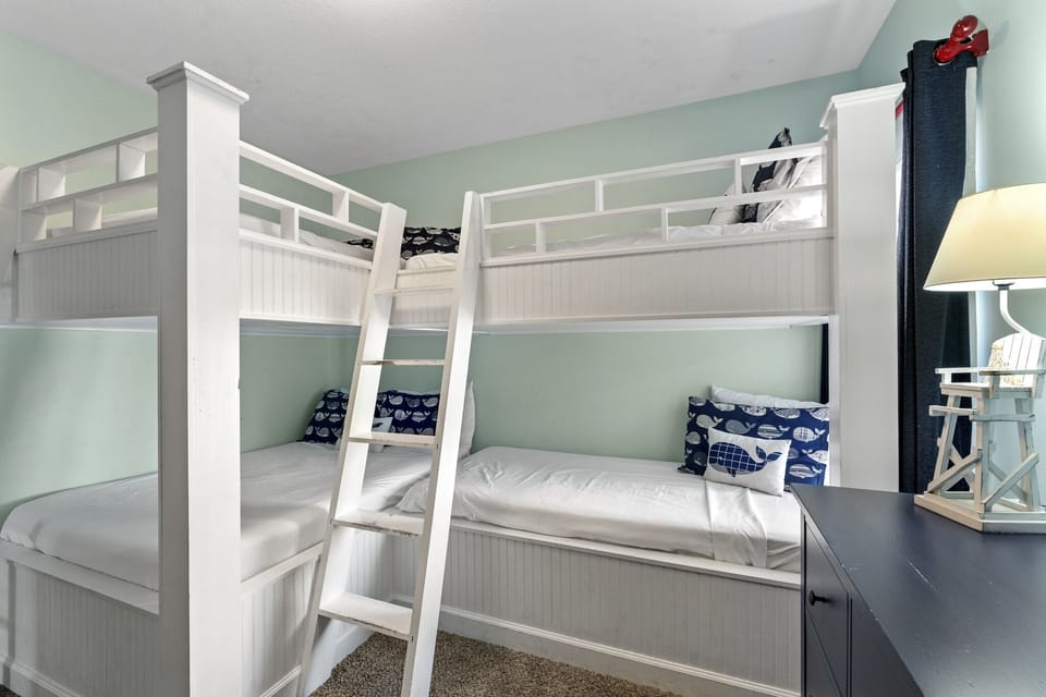 Bunk Room Second Floor