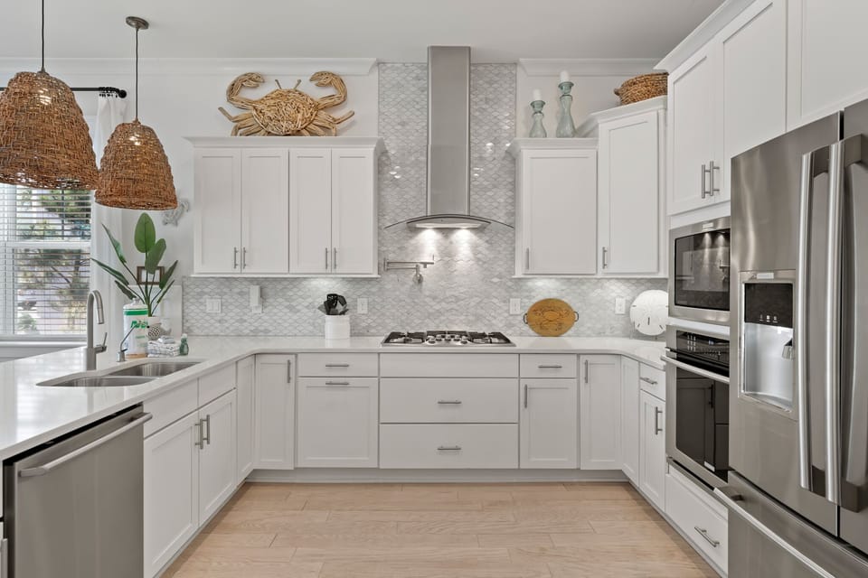 Modern Kitchen
