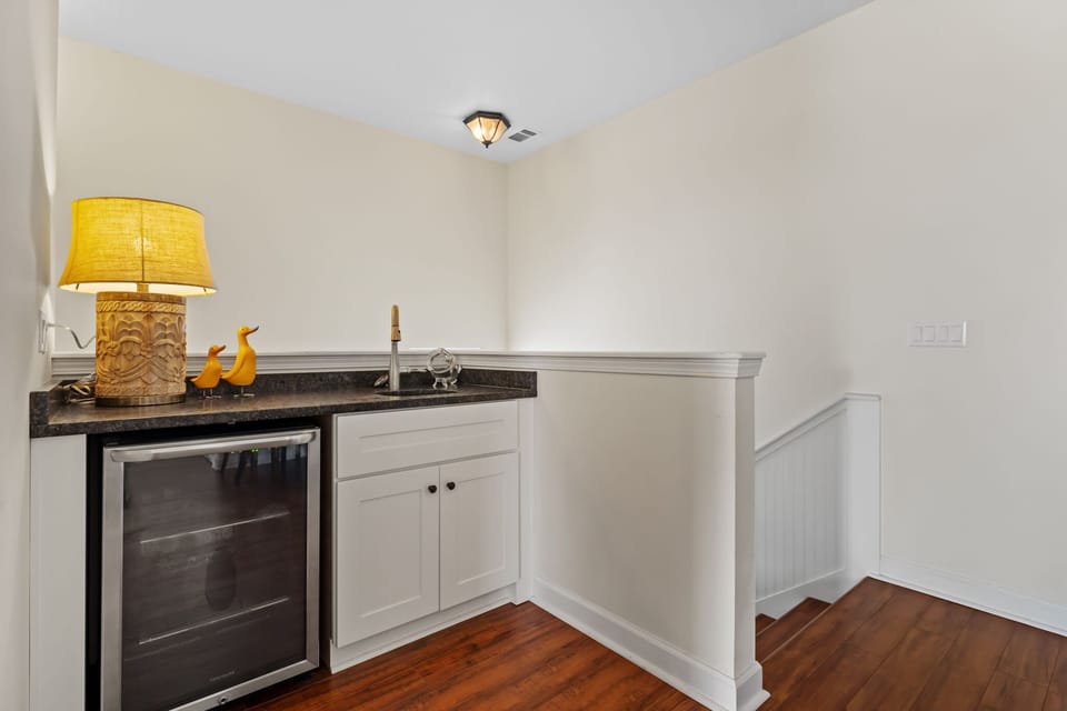 Third Floor Landing