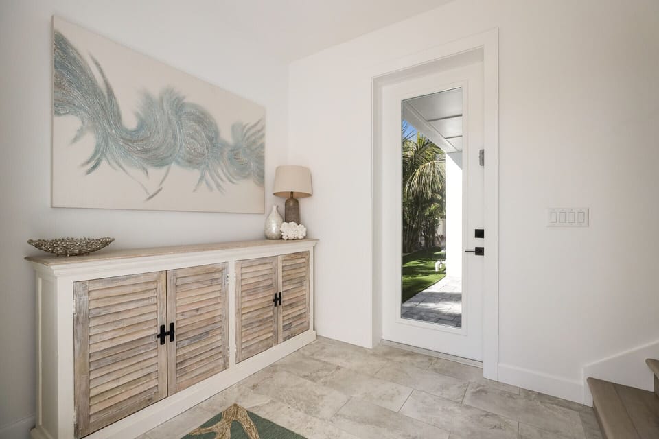 Main Entryway