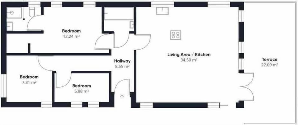 The Cabin In The Woods, Egton - Host & Stay