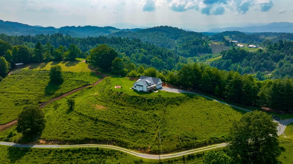 Blue Ridge Mountains