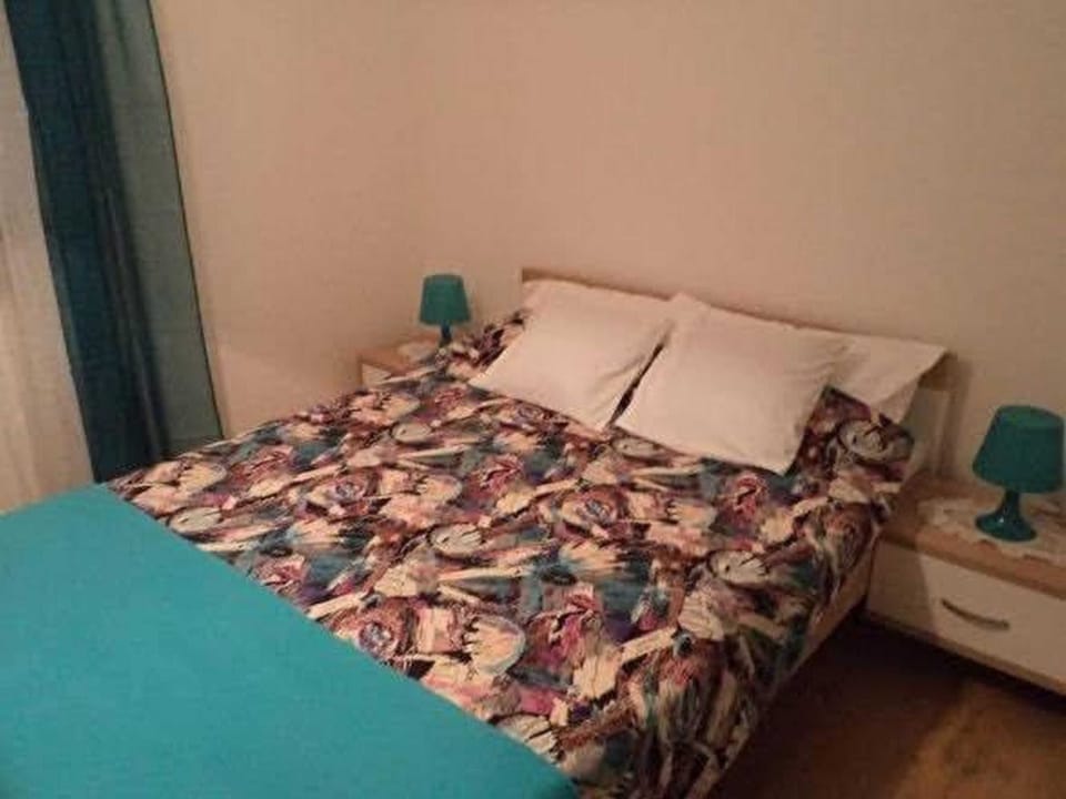 Apartment (Two Bedroom Apartment with Balcony an) | 2 bedrooms, iron/ironing board, WiFi