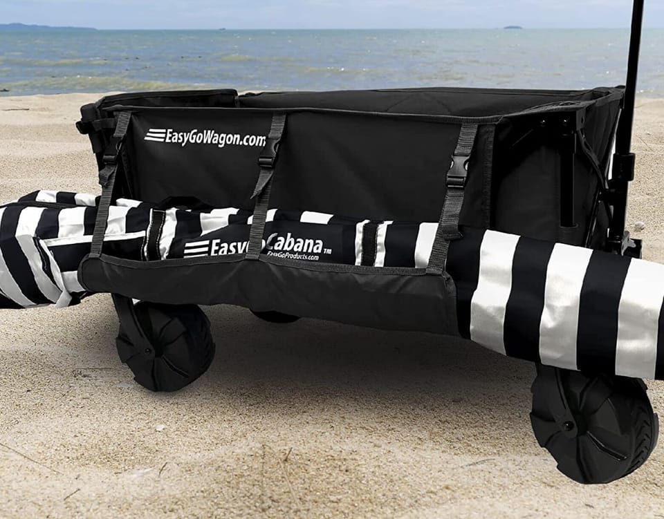 Beach Wagon Included