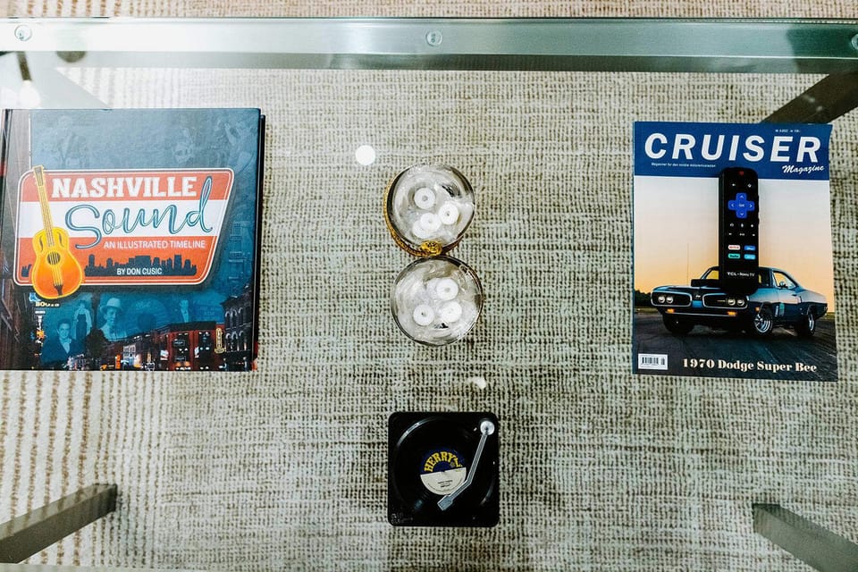 Lots of history here for Music Lovers!