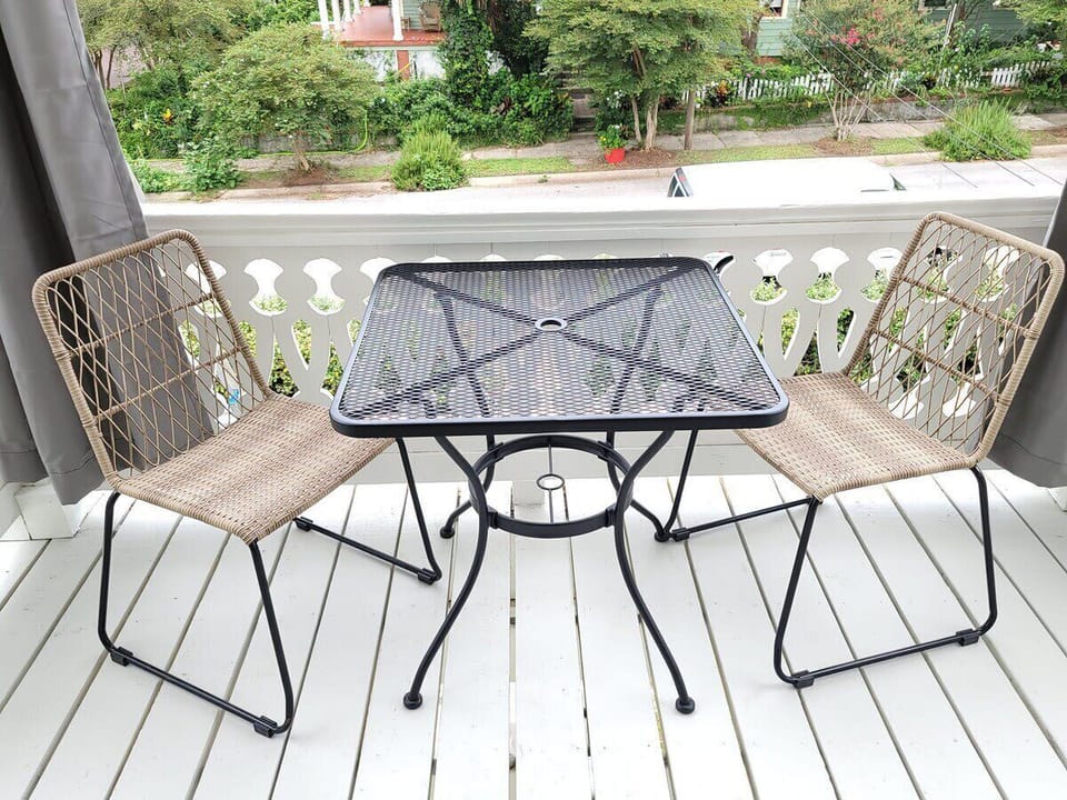 Private Balcony