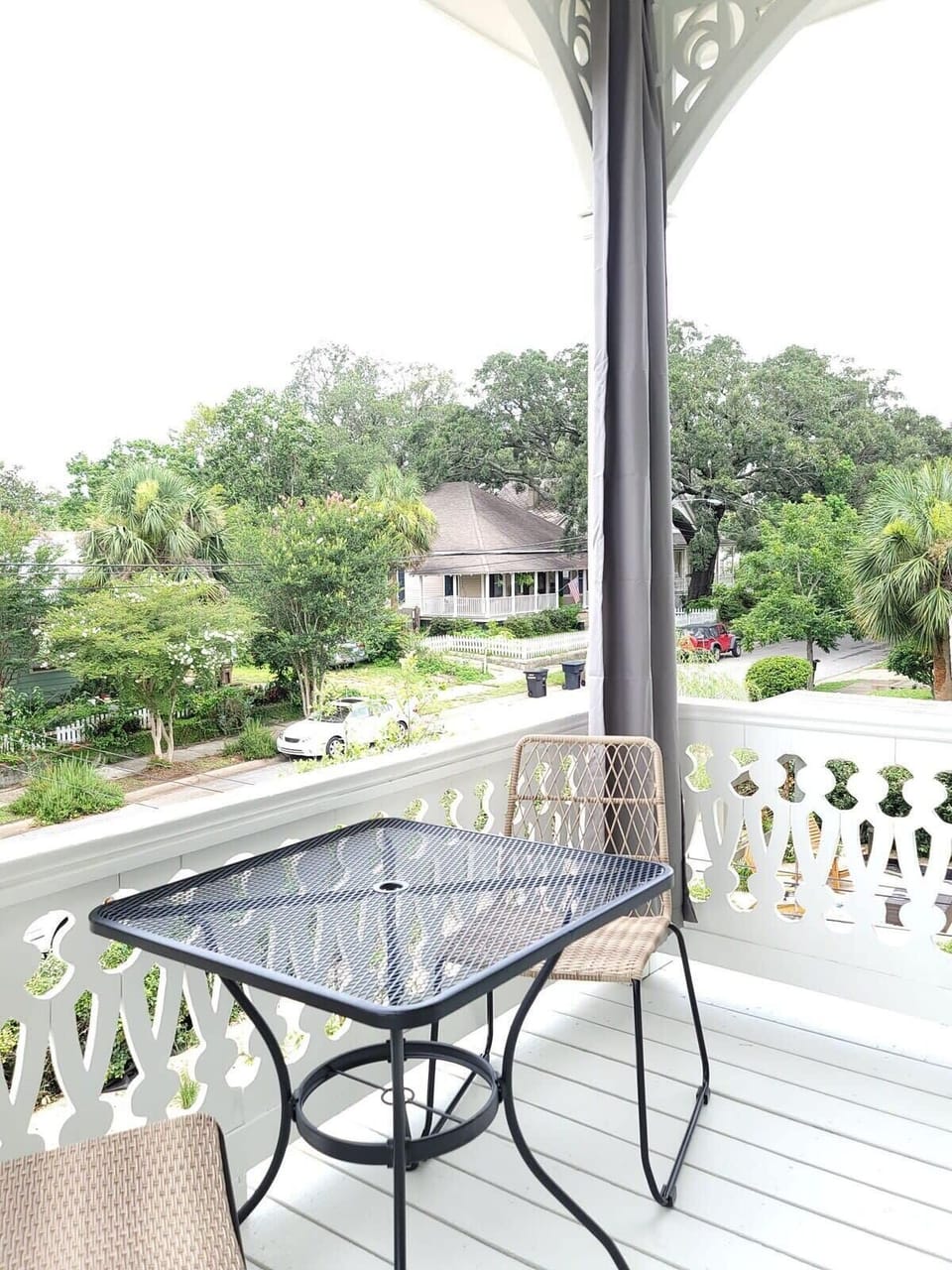 Private Balcony