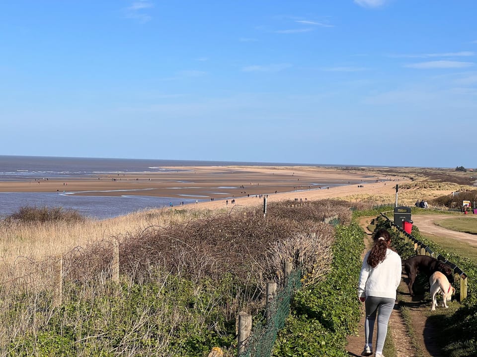Maples Cottage in Hunstanton