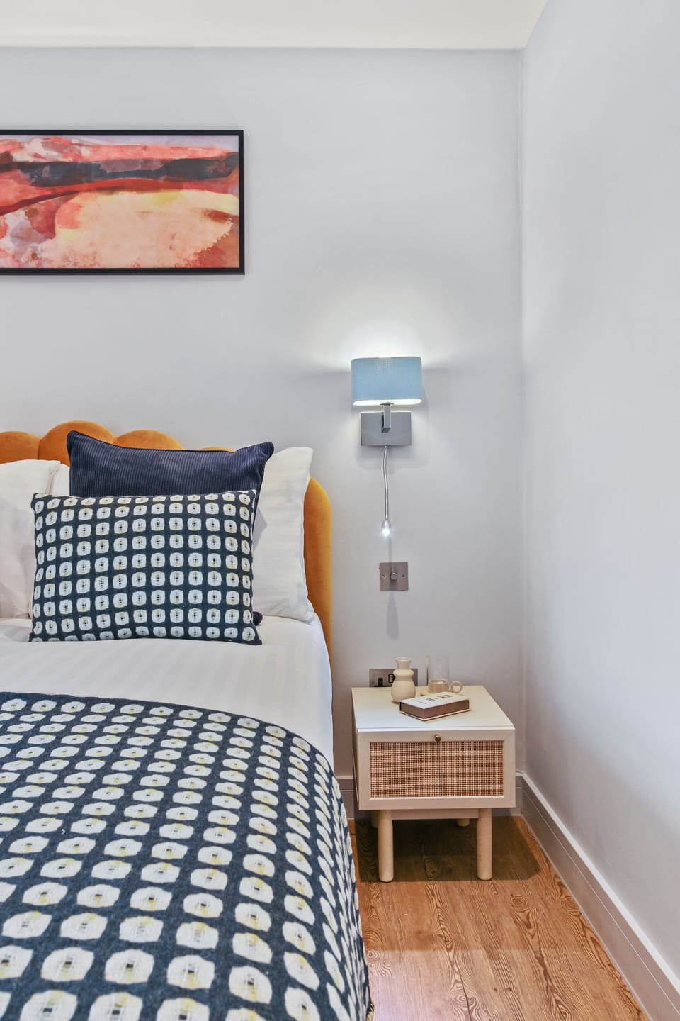 Apartment, 1 Bedroom | 1 bedroom, WiFi (free)