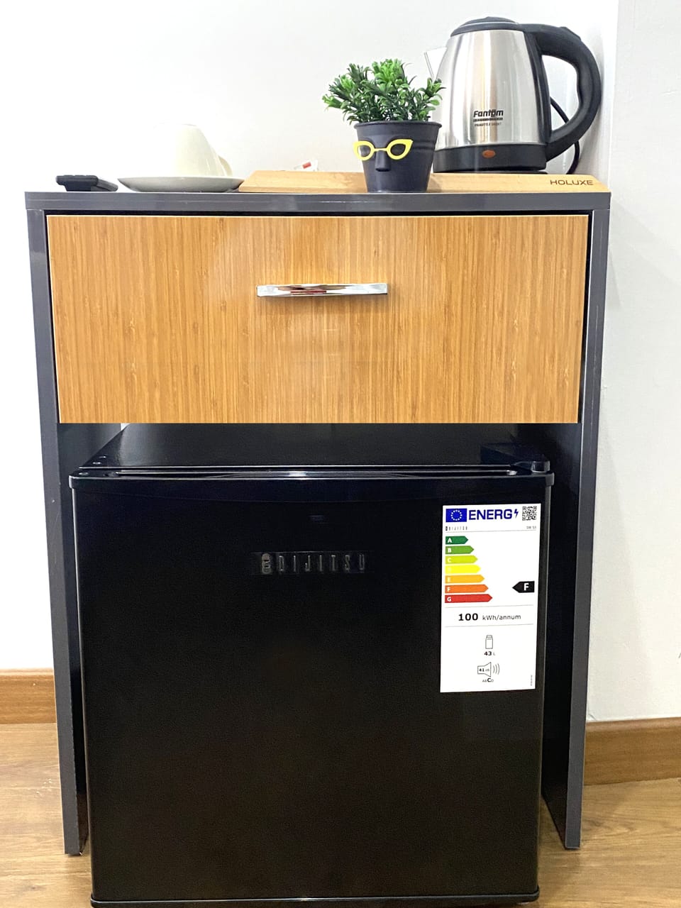 Luxury Room | Minibar