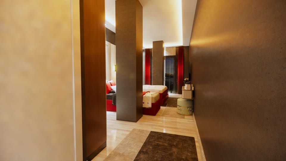 Comfort Twin Room | Premium bedding, minibar, in-room safe, individually decorated
