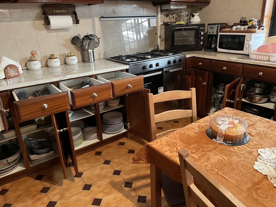 Downstairs Kitchen