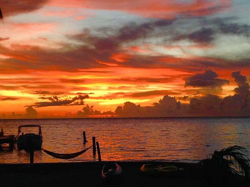 Gorgeous Sunrise at Playa Del Sol