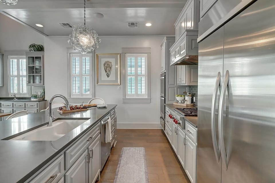 Kitchen, 2nd Floor