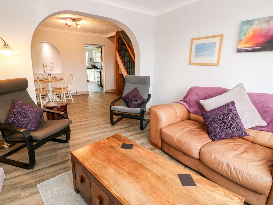 Cottage | Living room