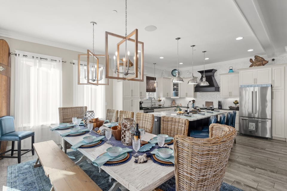 A place for everyone at the table