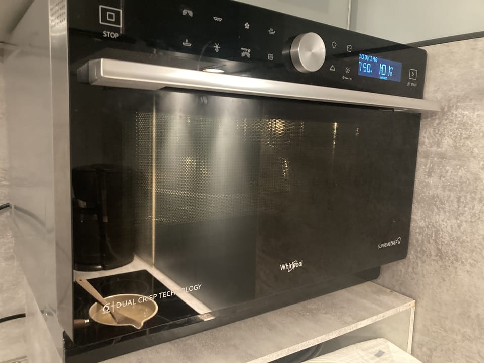 Microwave