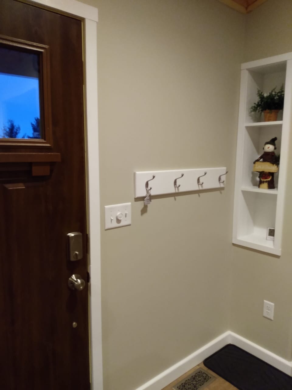 Living Room front entrance