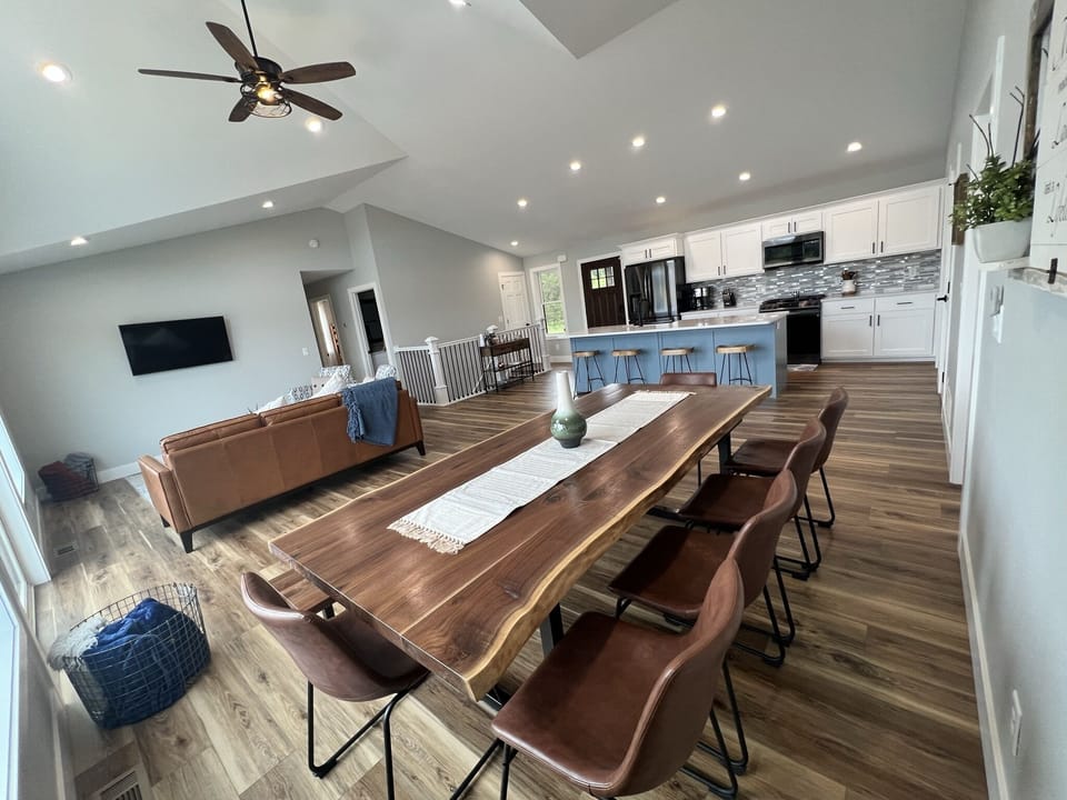 Dining and Living