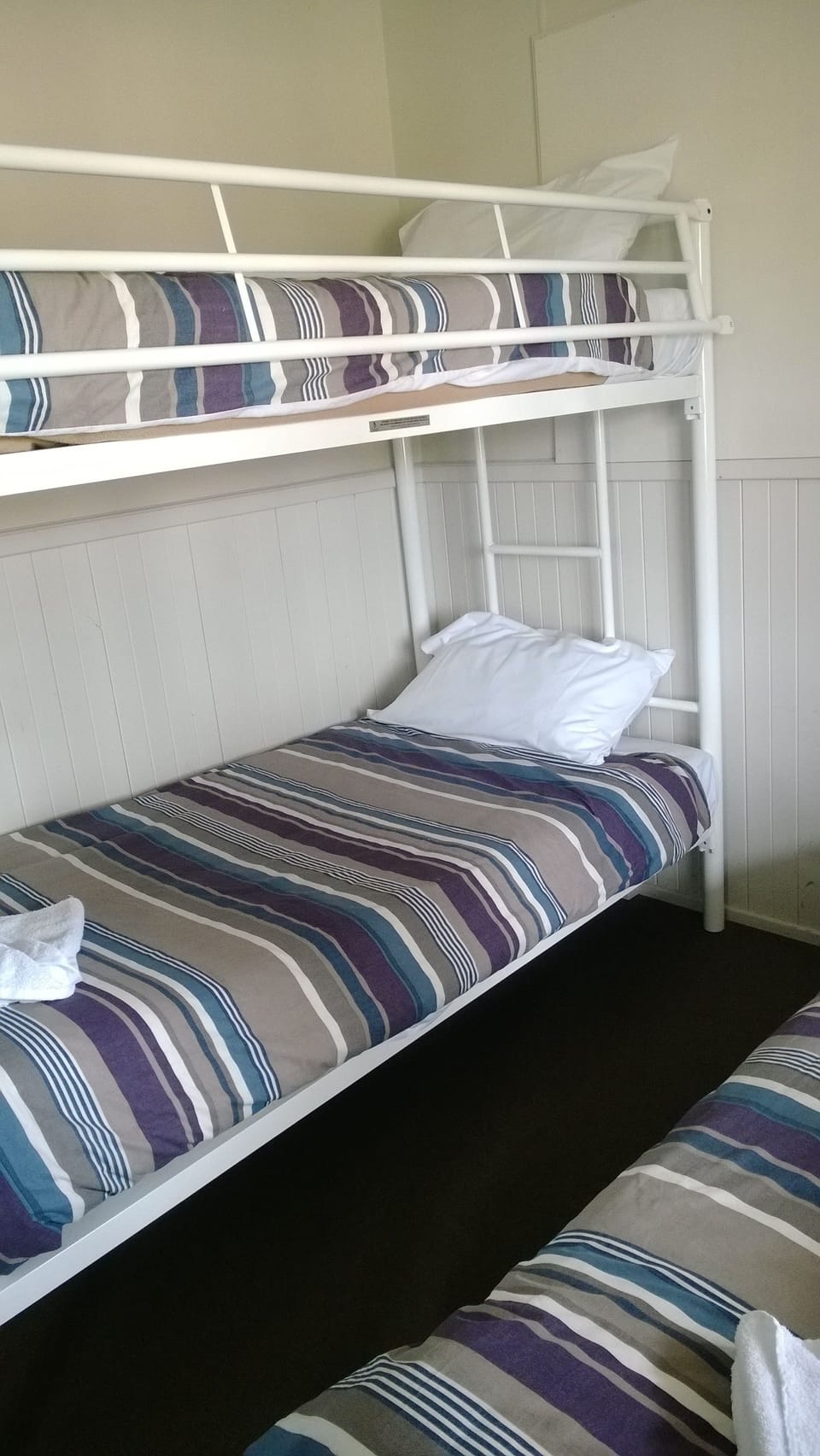 Cabin, 2 Bedrooms | In-room safe, blackout drapes, iron/ironing board, cribs/infant beds