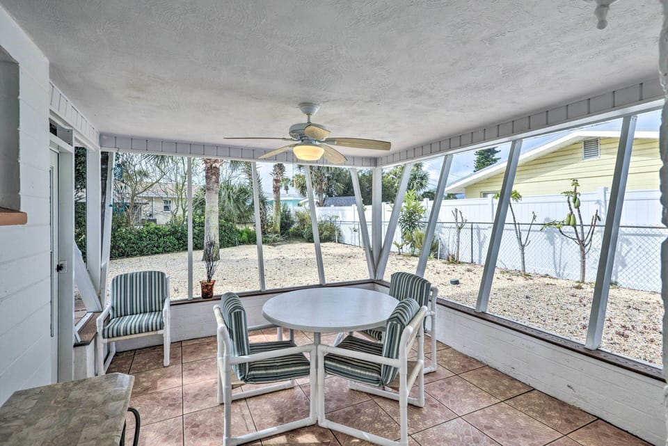 Screened Porch