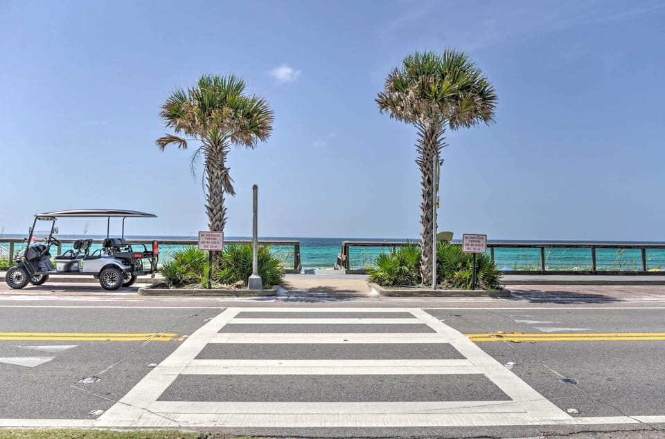 Seascape Resort | Beach Access