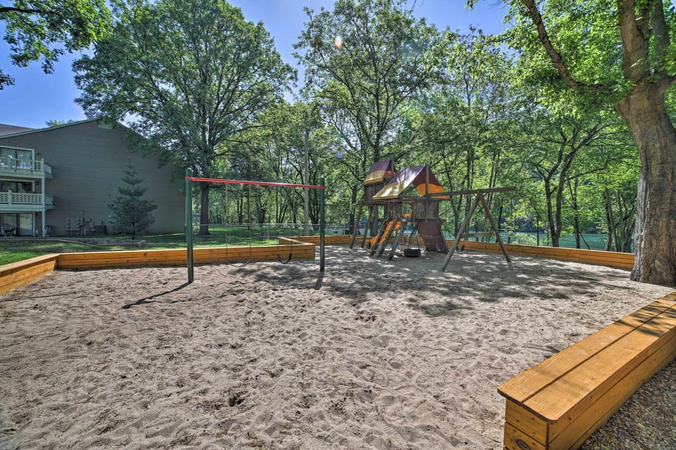 Resort Playground