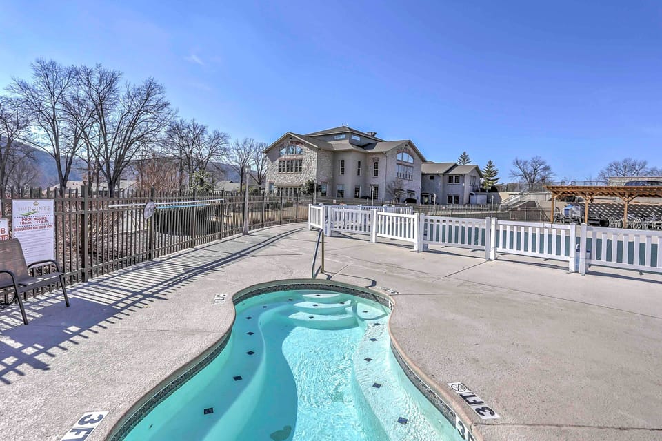 Resort Hot Tub