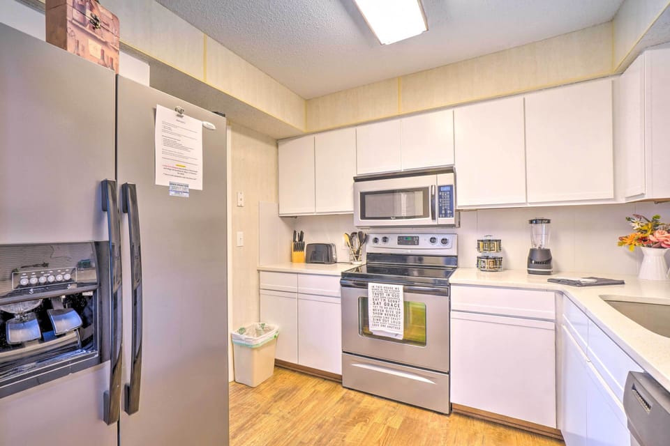Kitchen | Fully Equipped | Cooking Basics | Dishware & Flatware