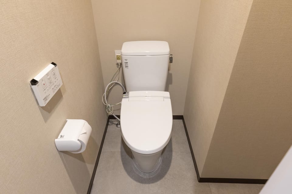 Double Room | Bathroom