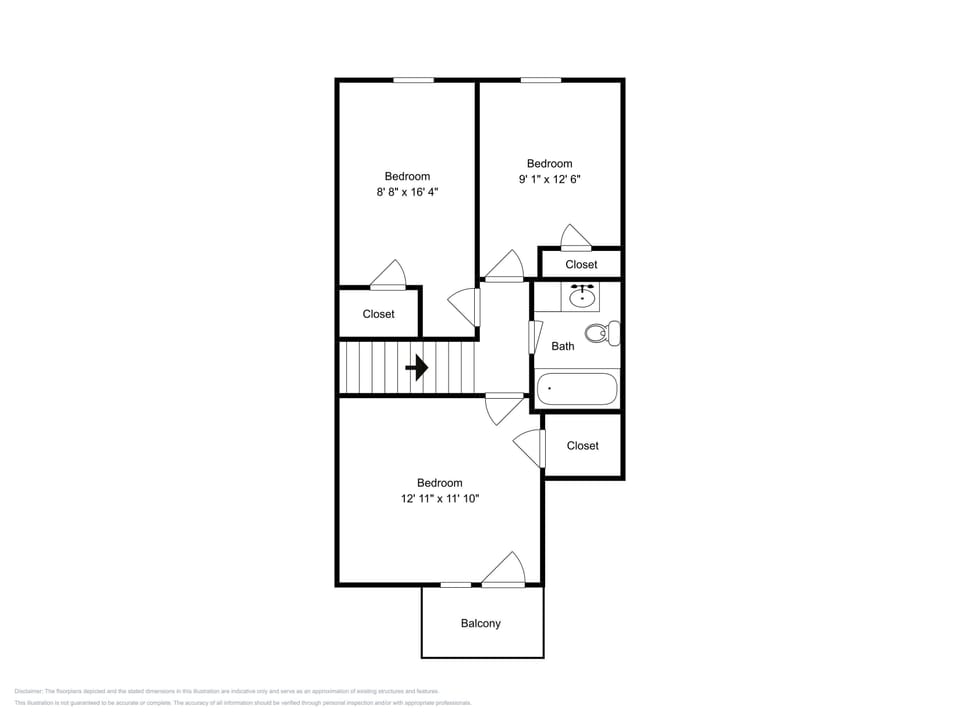 House (3 Bedrooms) | Property amenity