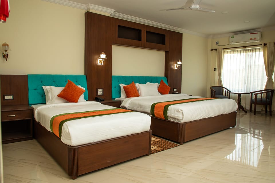 Soundproofing, iron/ironing board, free WiFi, wheelchair access