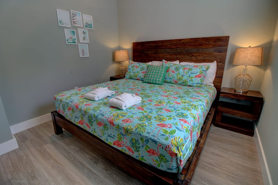 K4223 King En Suite Bedroom