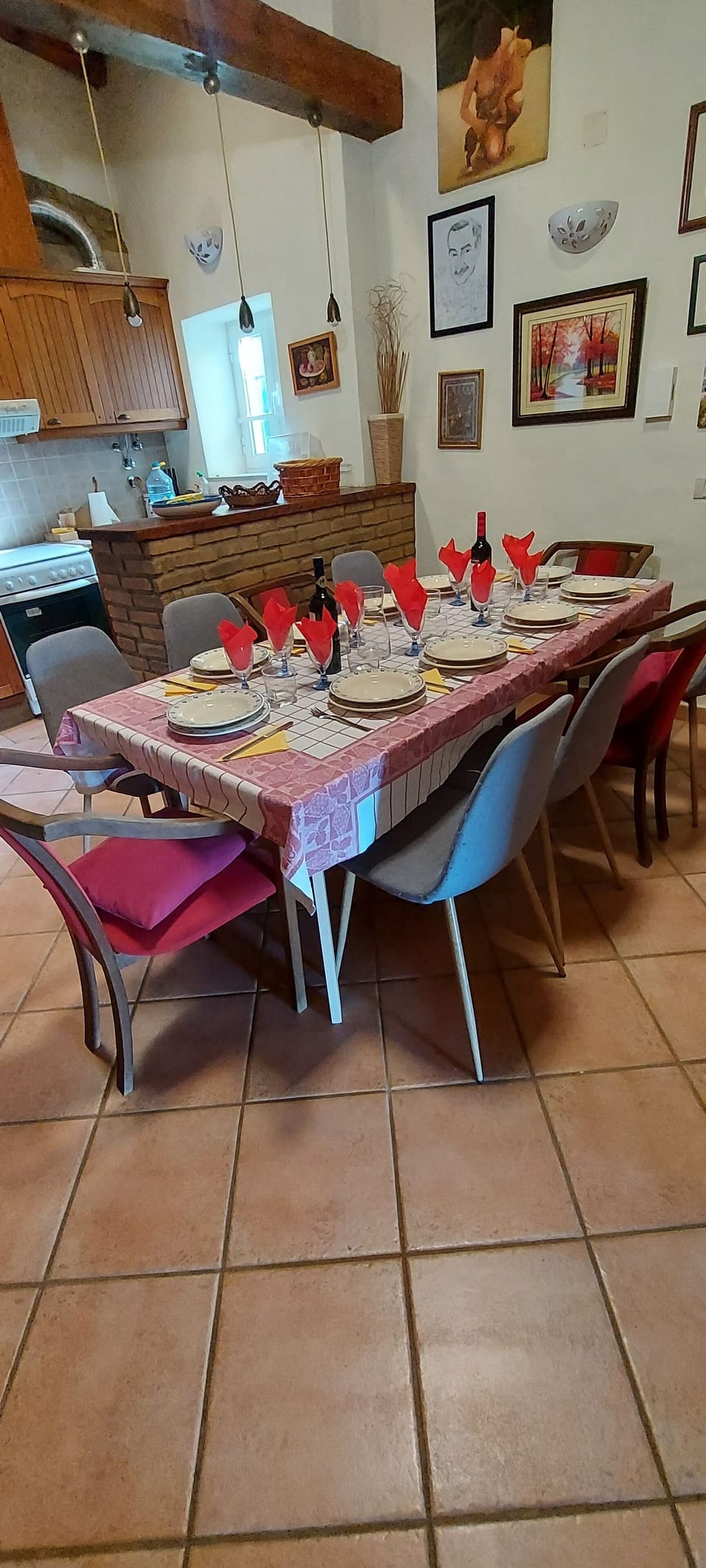 Sala de jantar