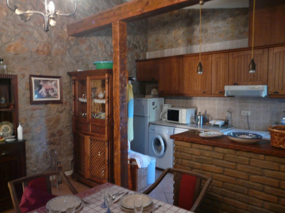 Sala-cozinha