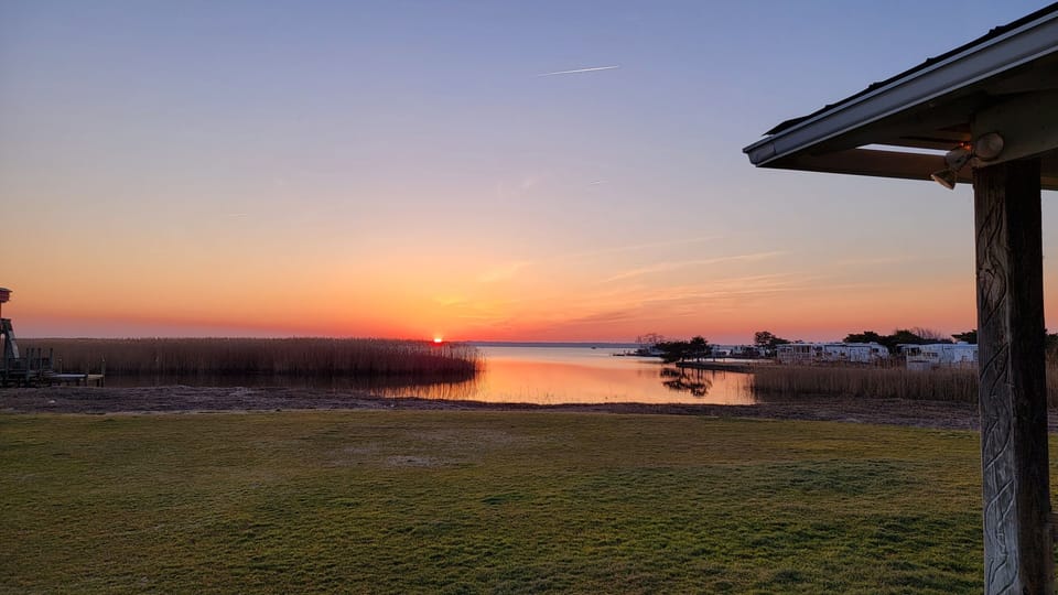 Amazing Sunset views!!