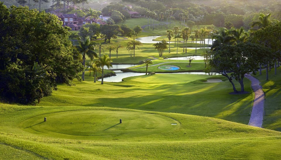 Golf view
