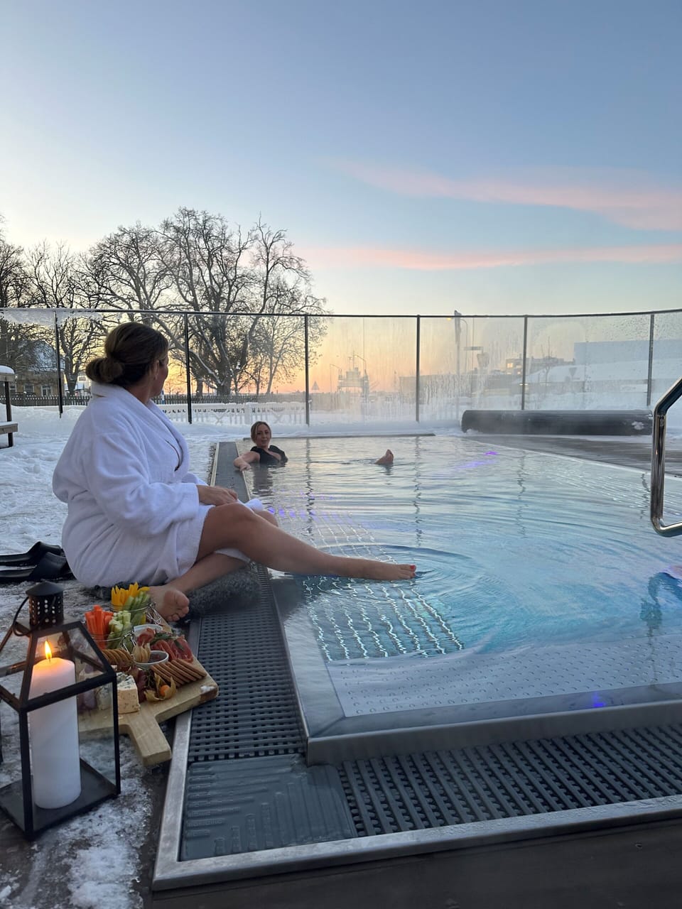 Indoor pool, outdoor pool, open 8:00 AM to 8:00 PM, sun loungers