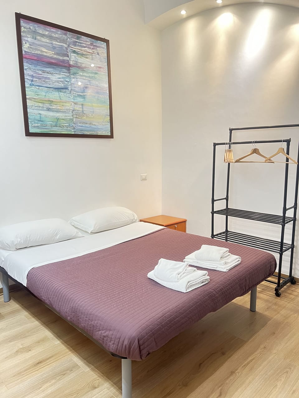 In-room safe, free WiFi, bed sheets