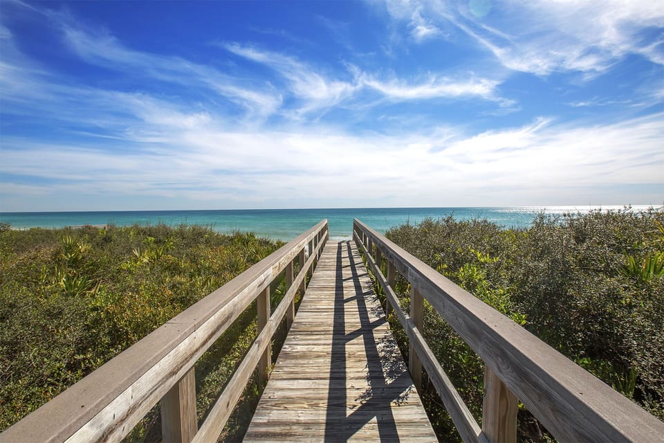 Majestica-Beach-Access