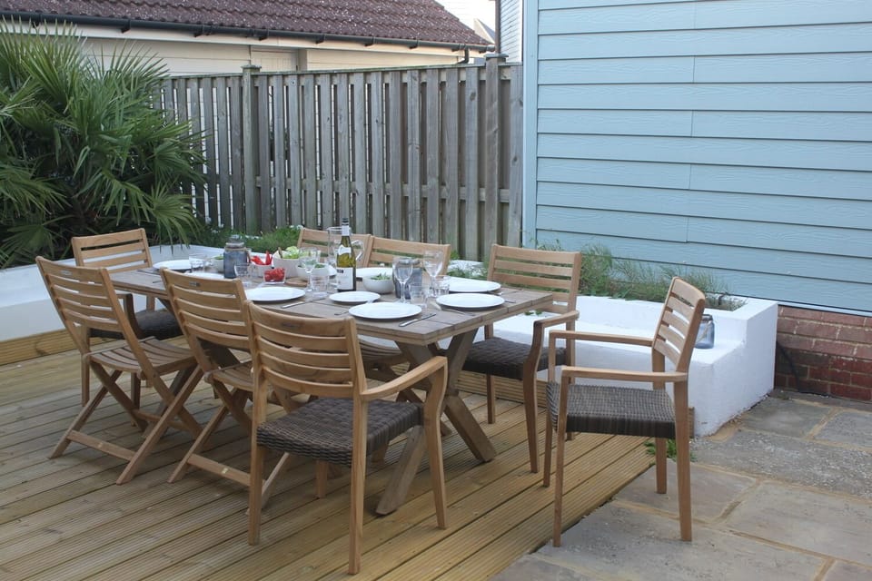 Family House | Terrace/patio