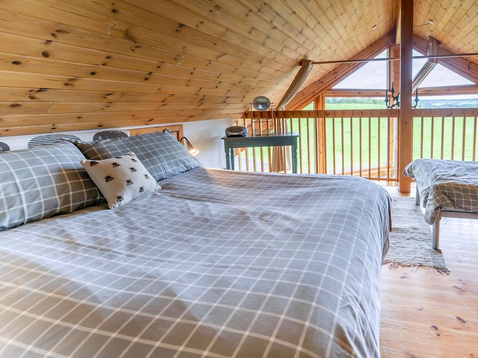Family bedroom | Tunturi, Linlithgow, near Edinburgh