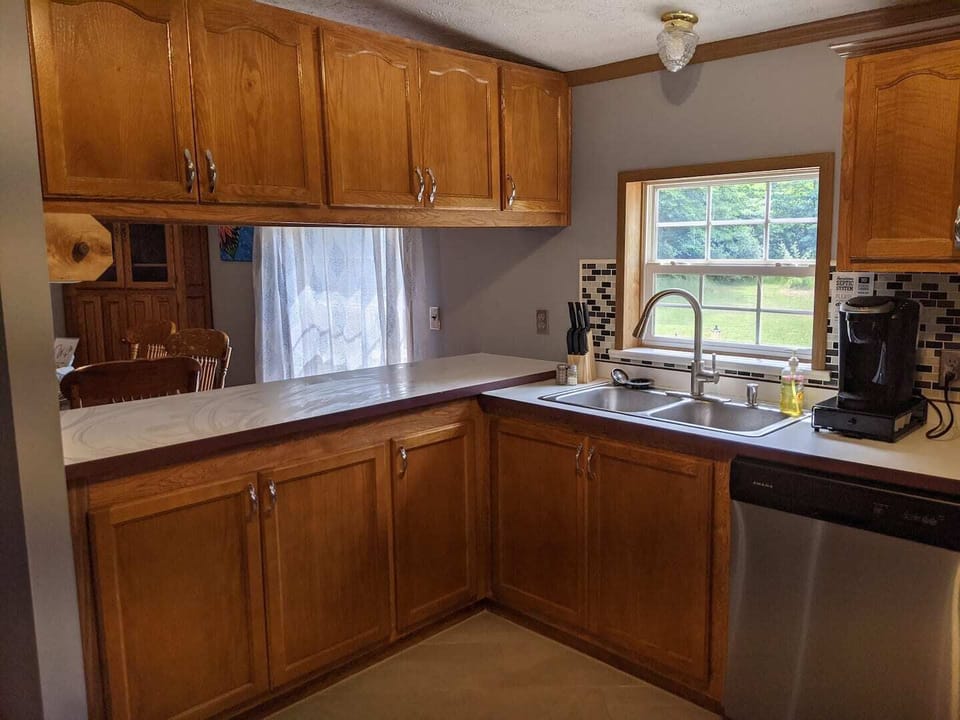 Kitchen counters