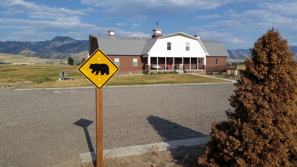 Bear Springs front