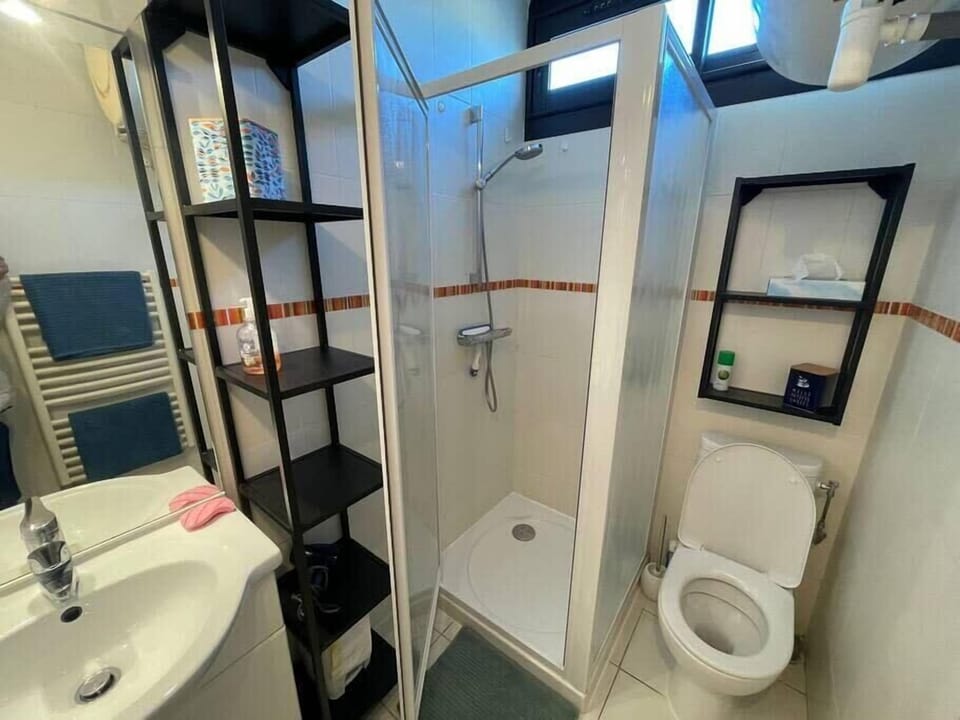Salle de Douche