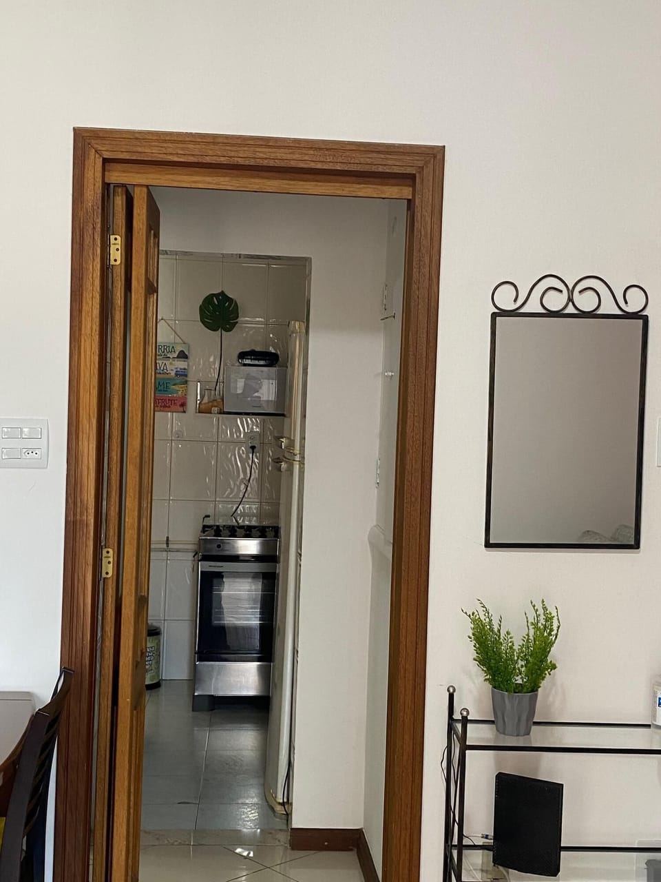 House | 1 bedroom, free internet